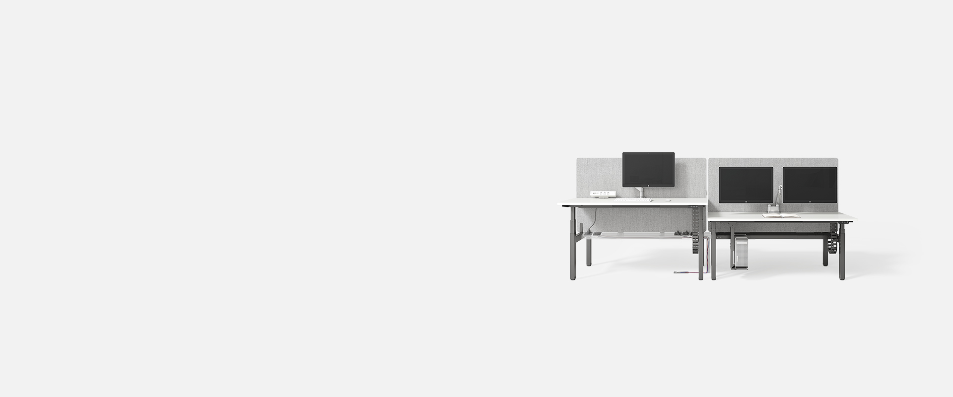 UP1  Adjustable Standing Desk