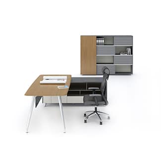 Varna Modern Executive Desk M