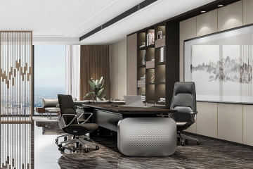 Luxury Private Office Planning