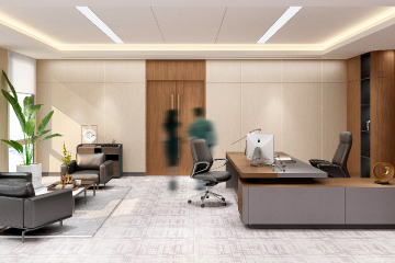 High-end Private Office Planni