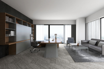 Elegant Executive Office Plann