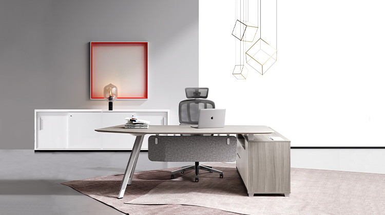 Award-winning Minimalist Modern Office Desks