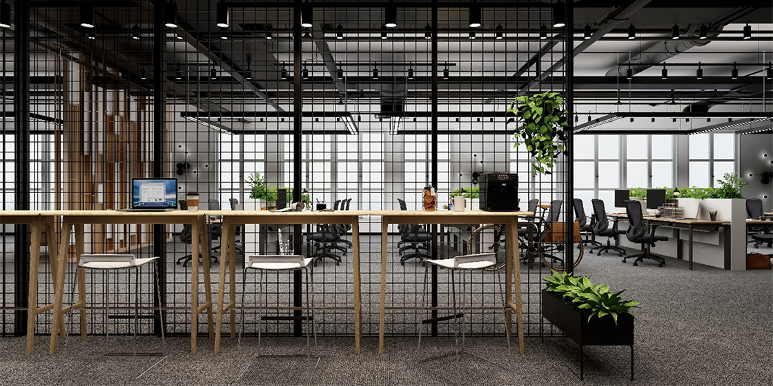 Industrial Style Office Designs: Key Concepts to Consider for the