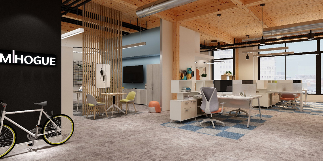 Industrial Style Office Designs: Key Concepts to Consider for the