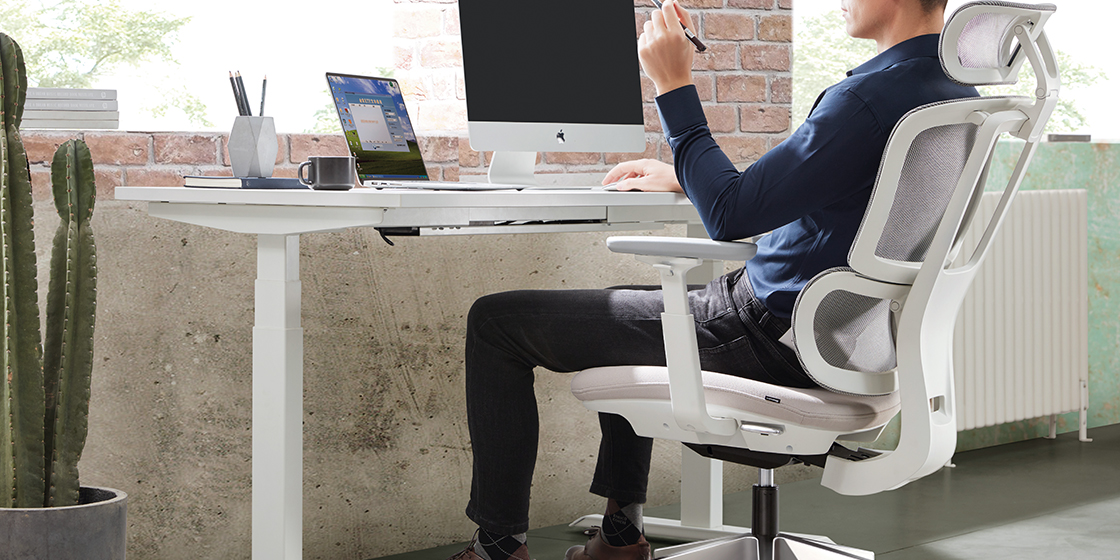 Boost Your Productivity with Ergonomic Task Chair!