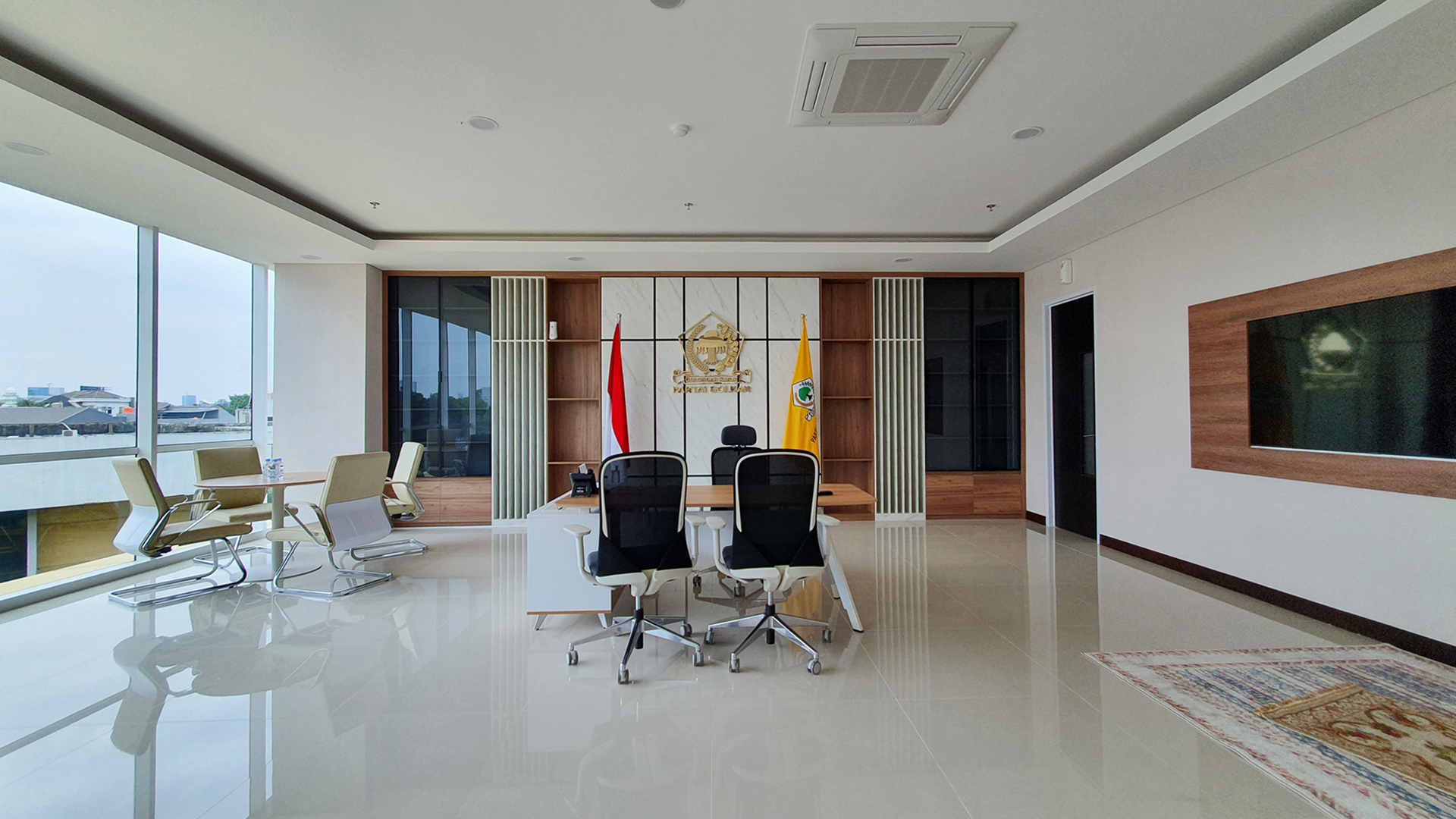 Office Furniture Solution for Golkar Indonesia_5.jpg