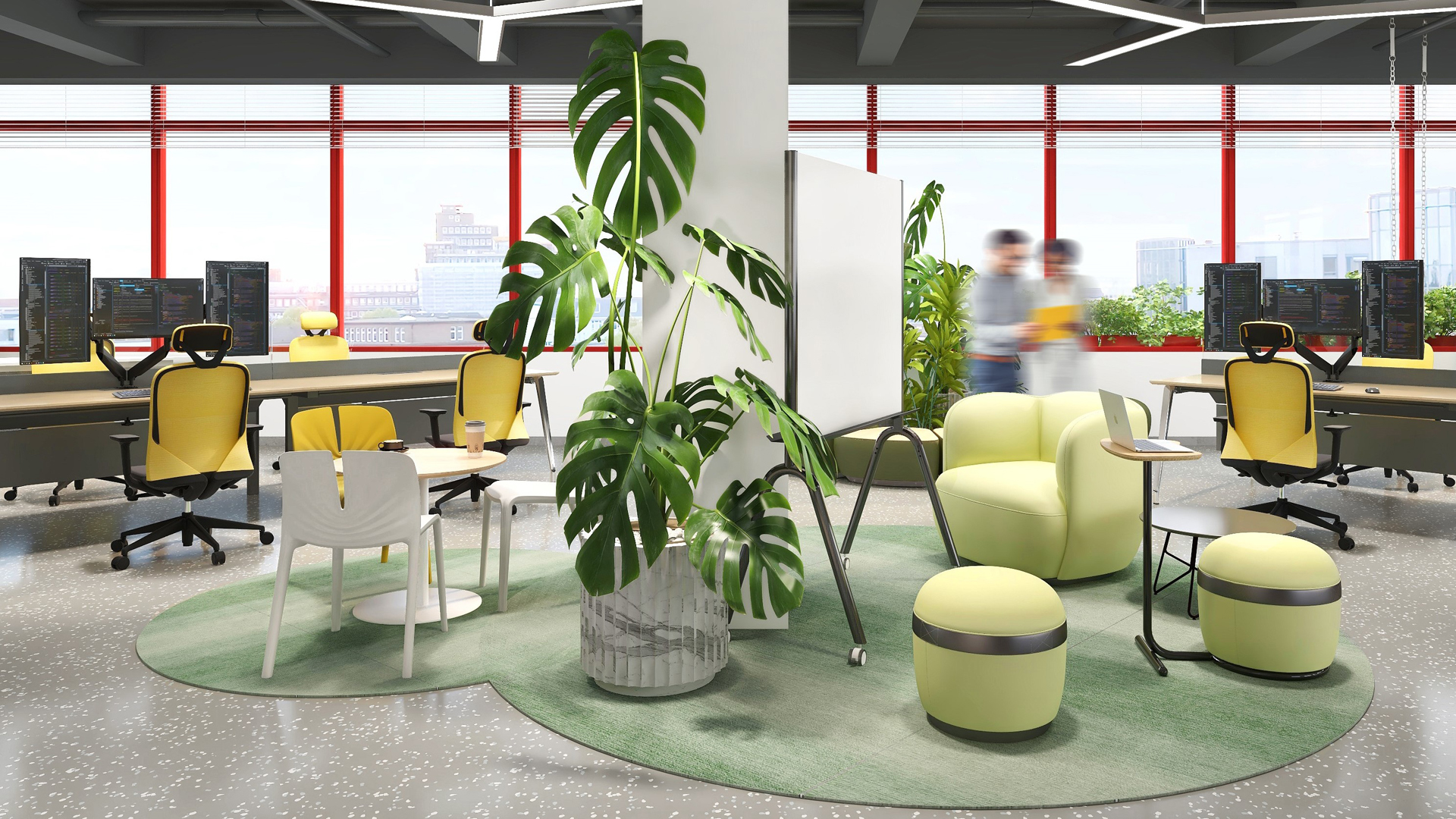 6 Design Ideas to Refresh Your Workplace_1.jpg