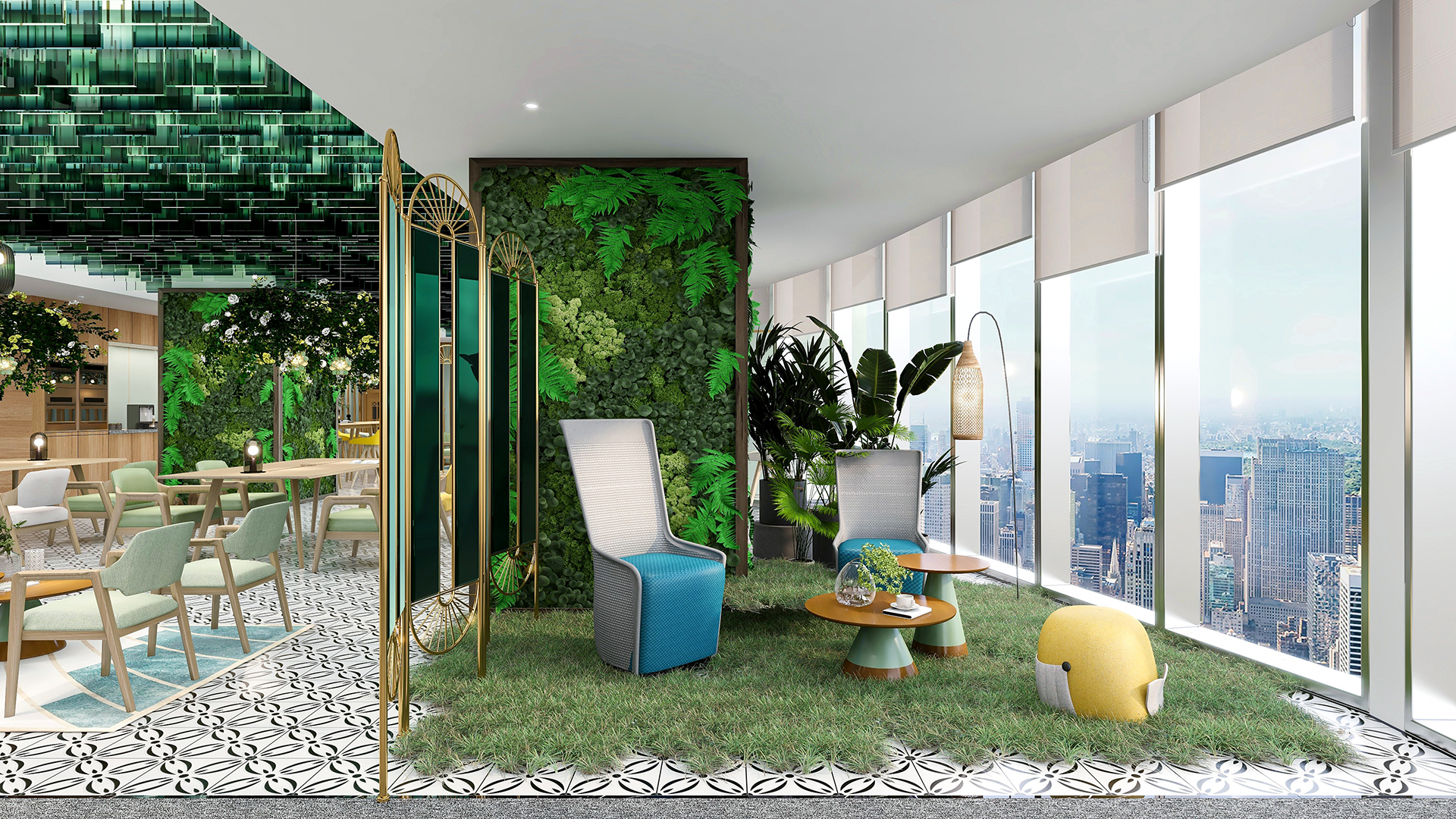 Future of Work: 7 Office Interior Design Trends for 2023