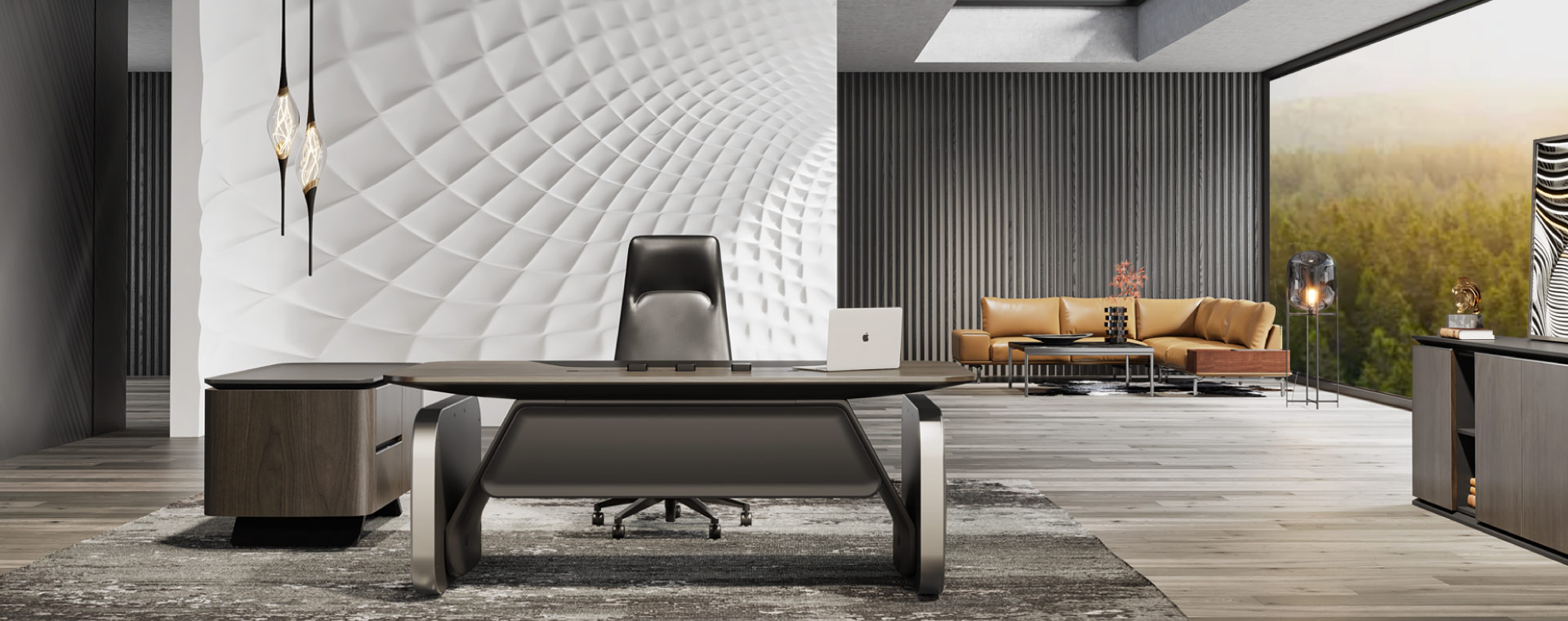 Smart Executive Space