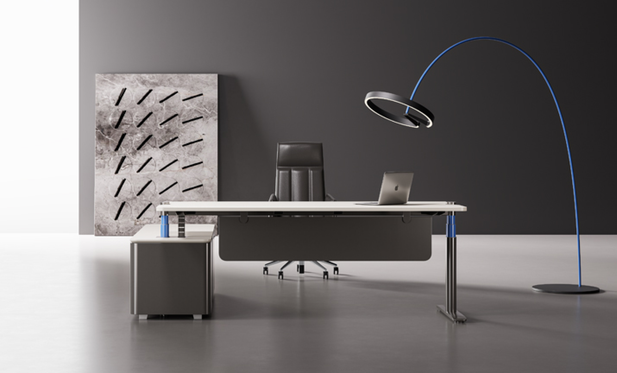 UP7 height adjustable desk