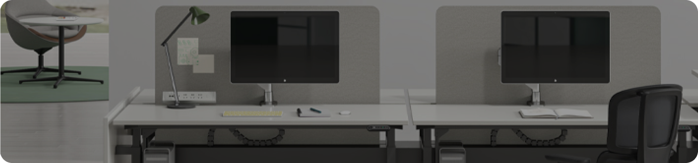 Defined budget height adjustable desks